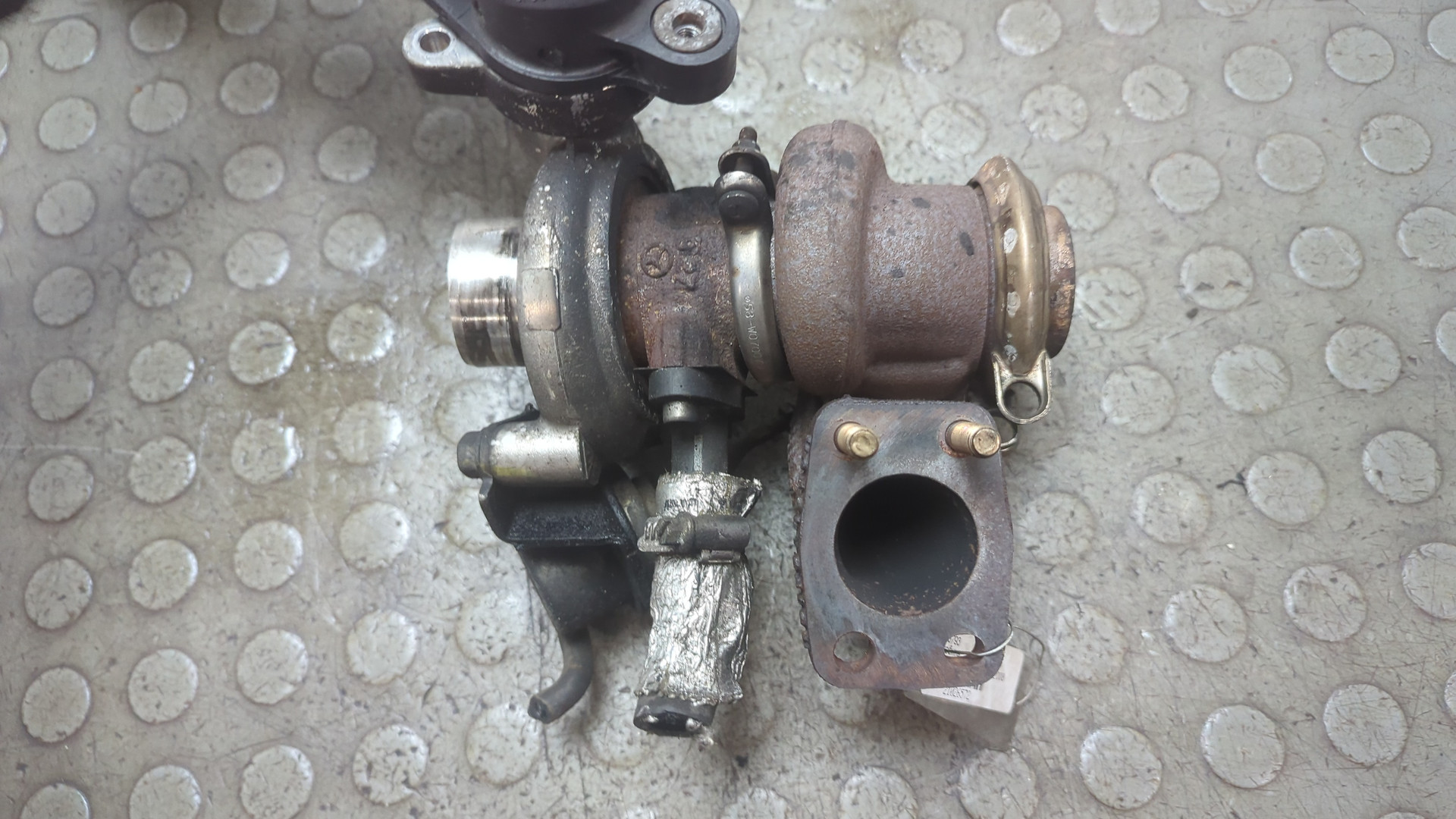 Турбина (турбокомпрессор)