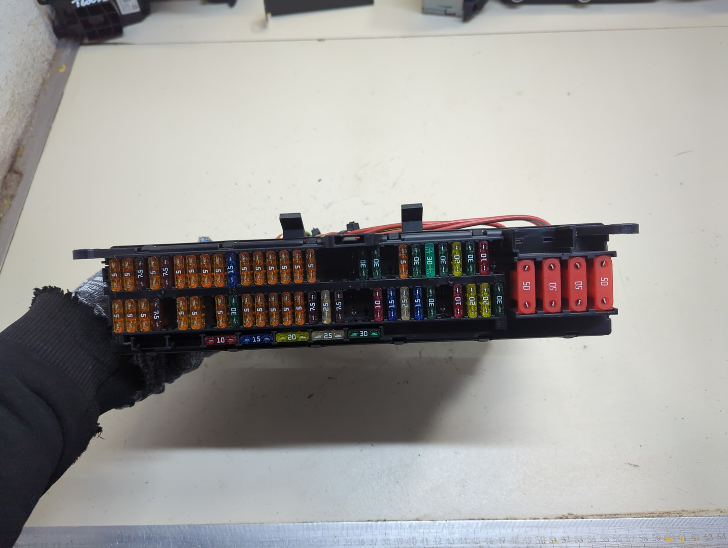 Блок предохранителей