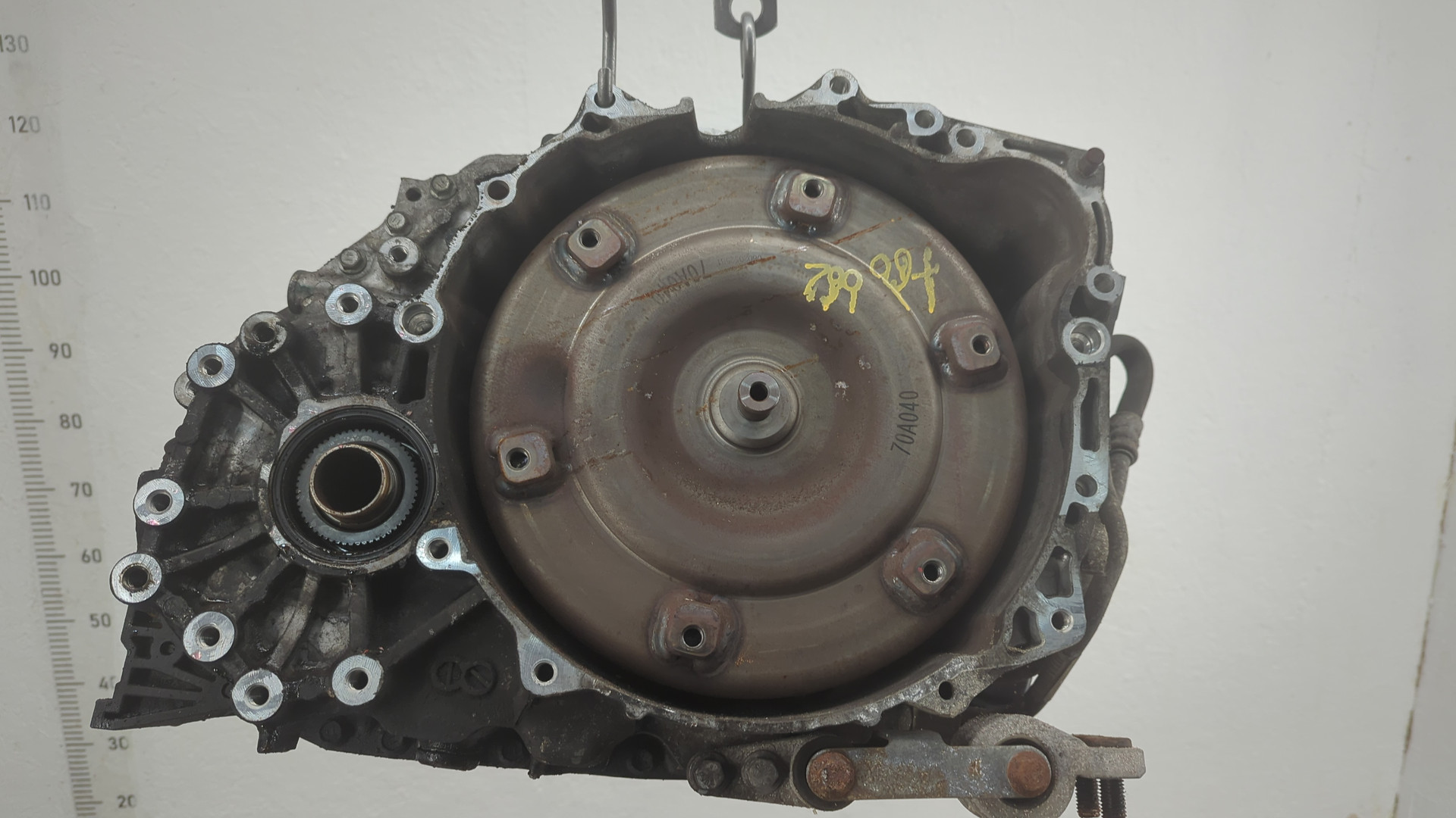 АКПП (автоматическая коробка переключения передач)