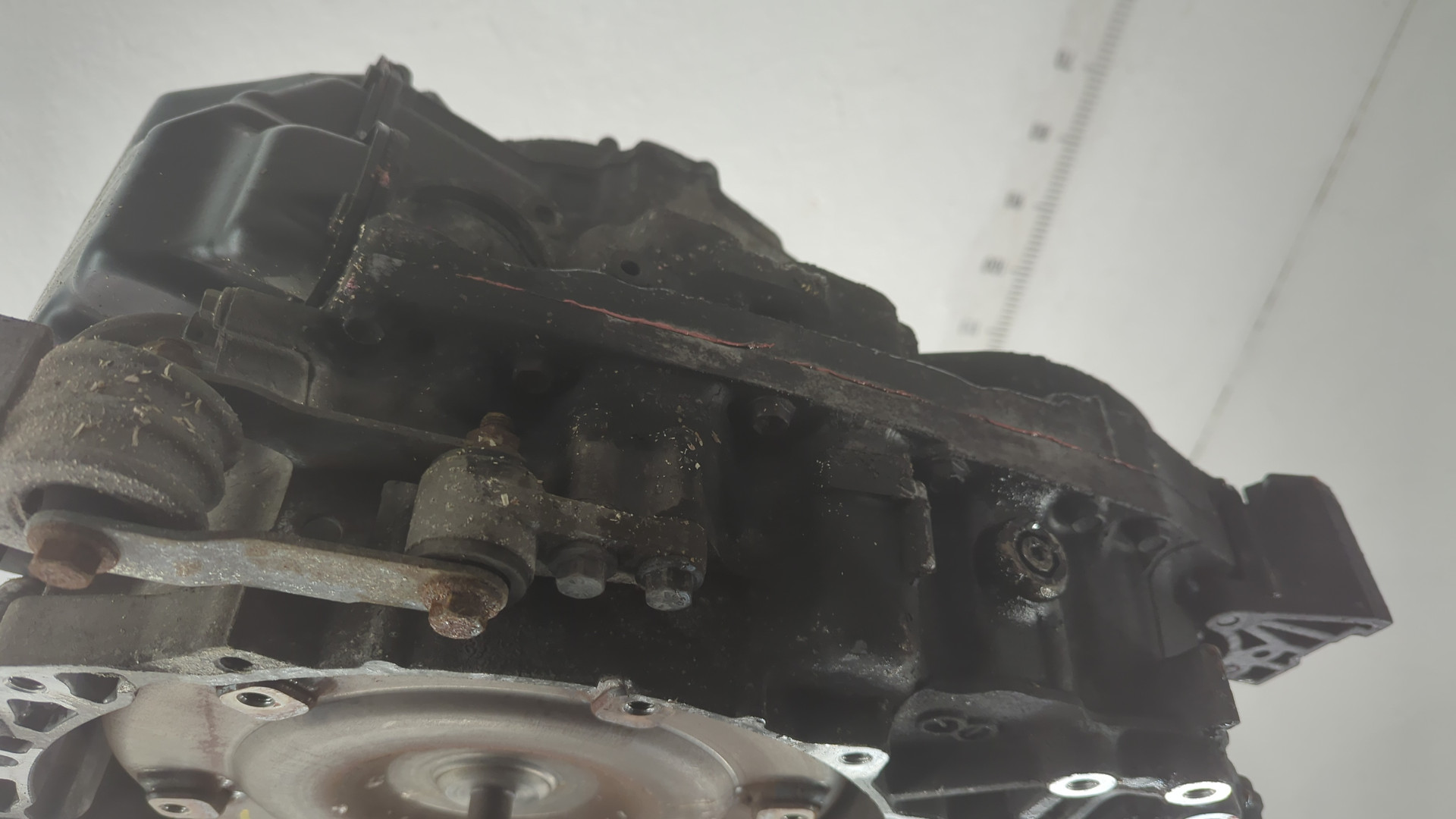 АКПП (автоматическая коробка переключения передач)