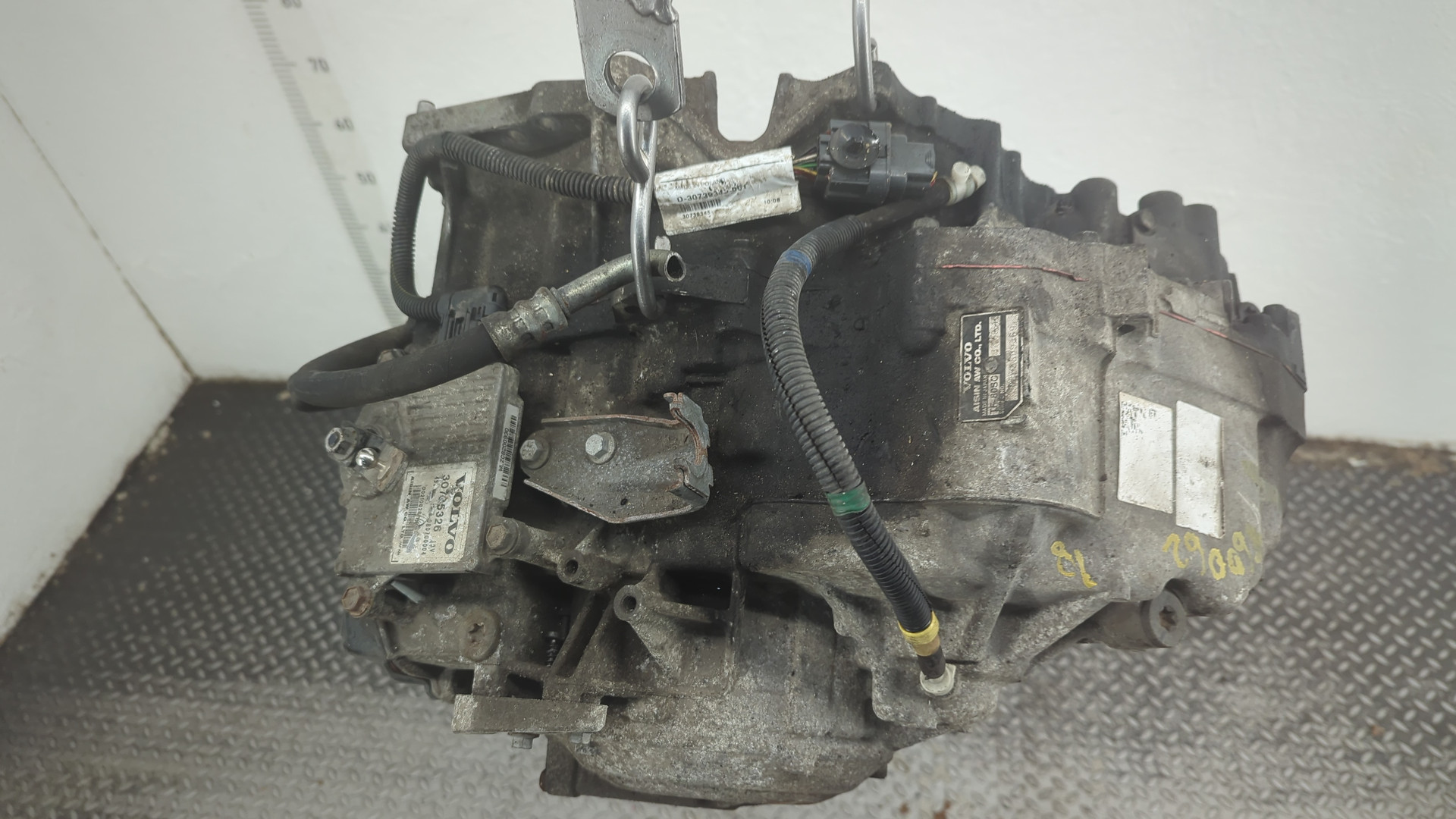 АКПП (автоматическая коробка переключения передач)