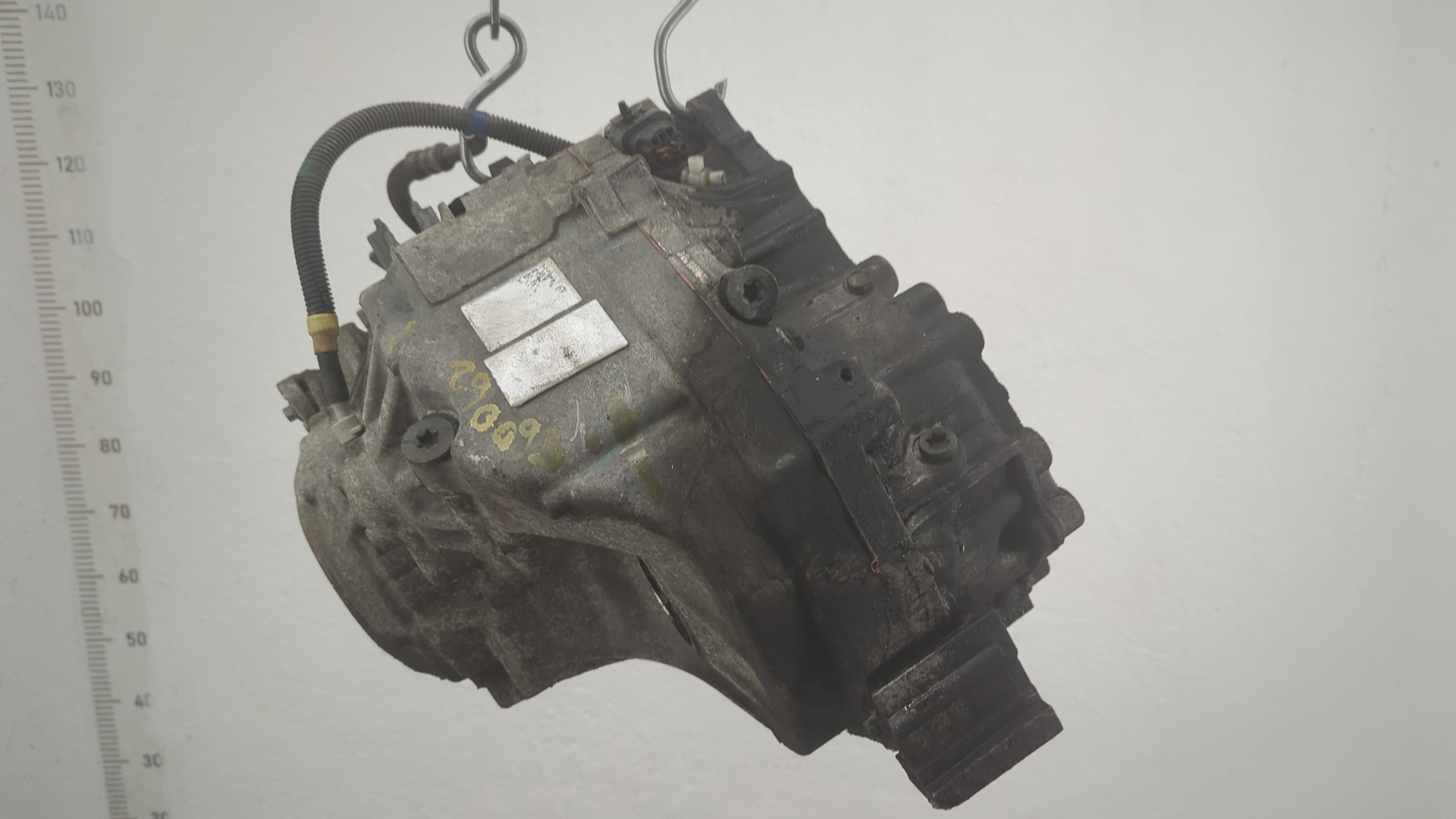 АКПП (автоматическая коробка переключения передач)