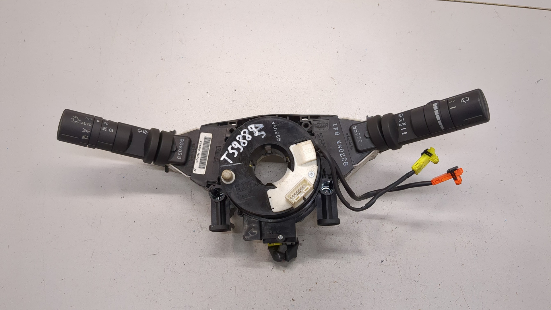 Переключатель подрулевой