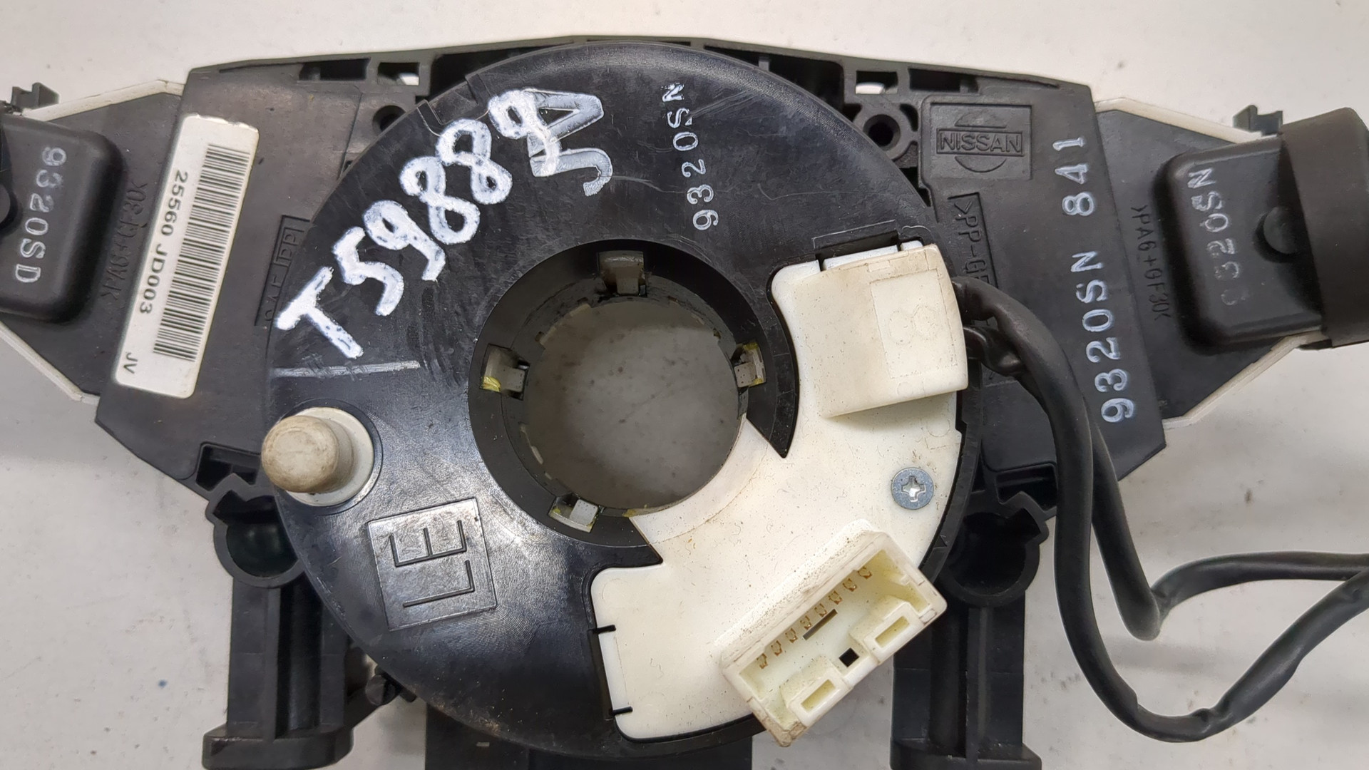 Переключатель подрулевой