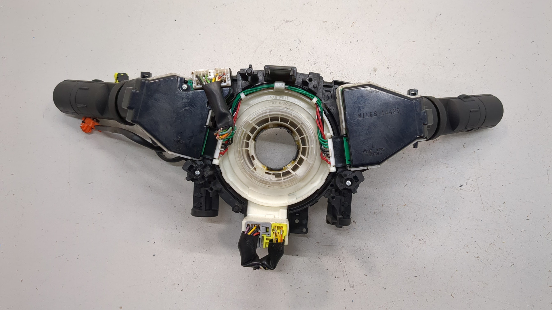 Переключатель подрулевой