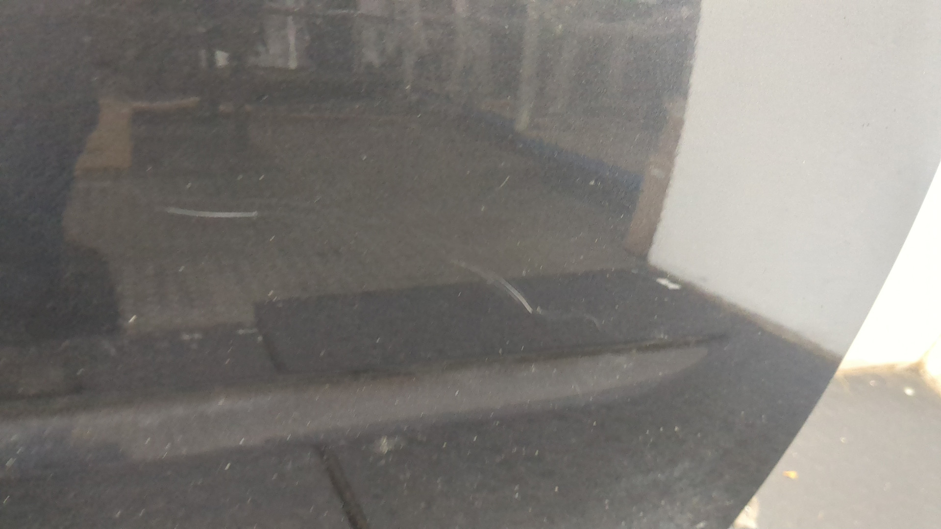 Дверь передняя правая