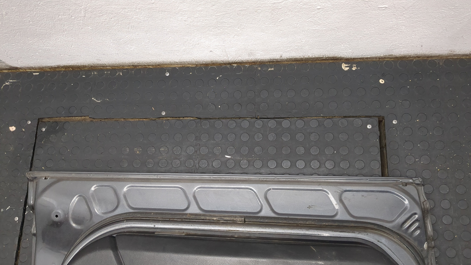 Дверь передняя правая