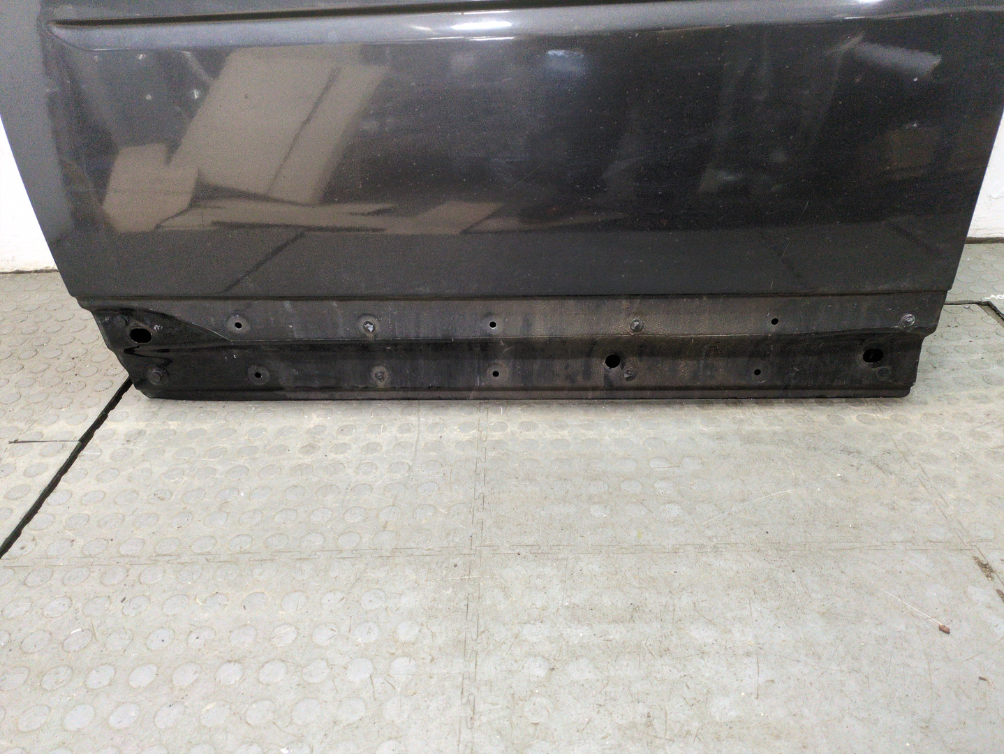 Дверь передняя левая