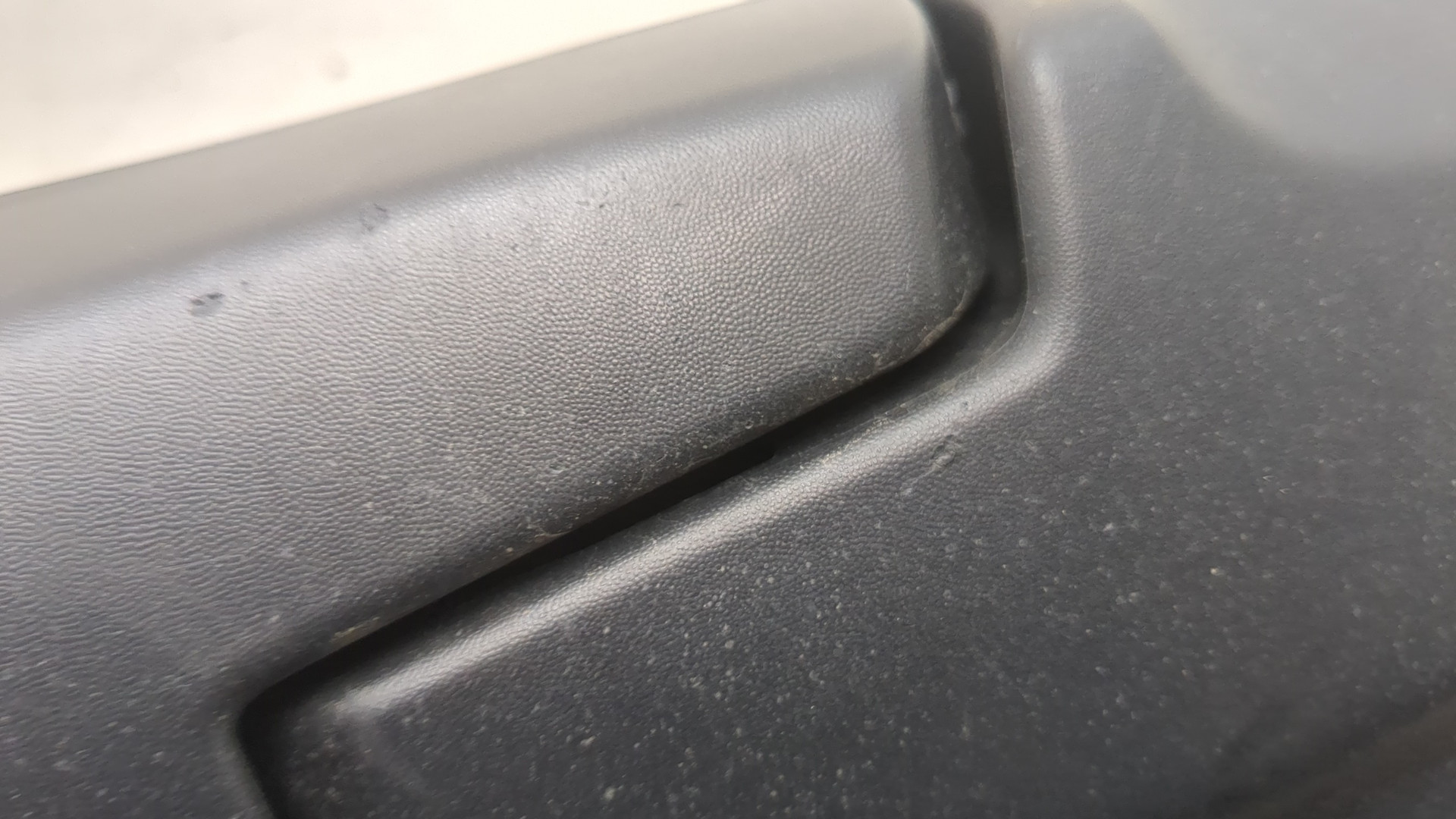 Зеркало правое электрическое