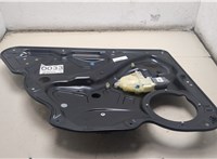 3C5839461J Стеклоподъемник электрический Volkswagen Passat 6 2005-2010 21027609 #3
