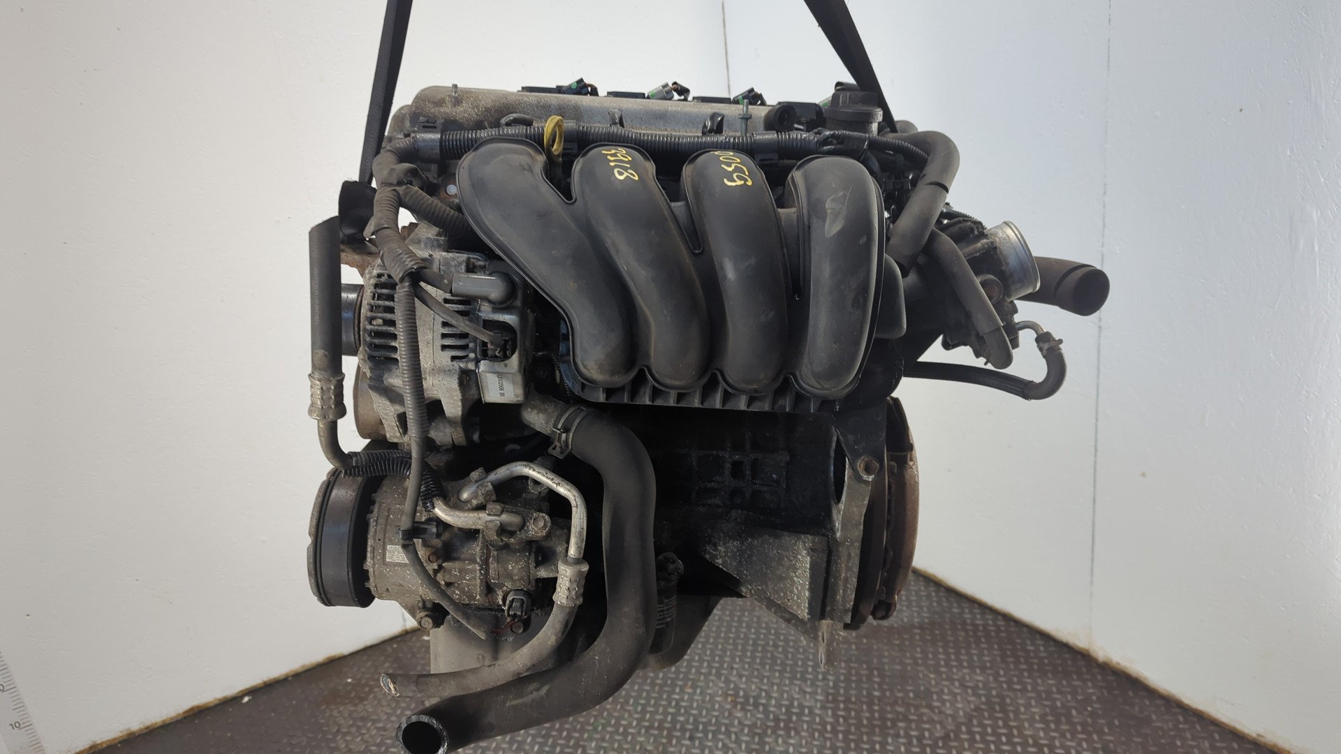 Двигатель (ДВС)