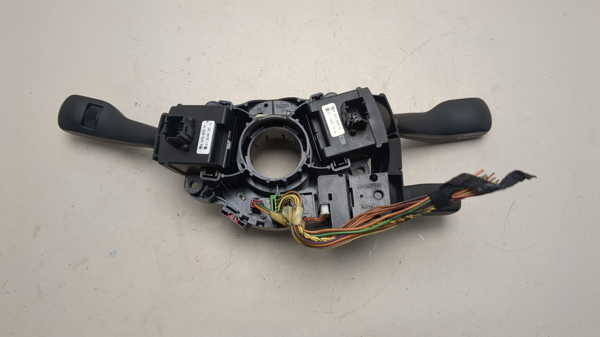 Переключатель подрулевой