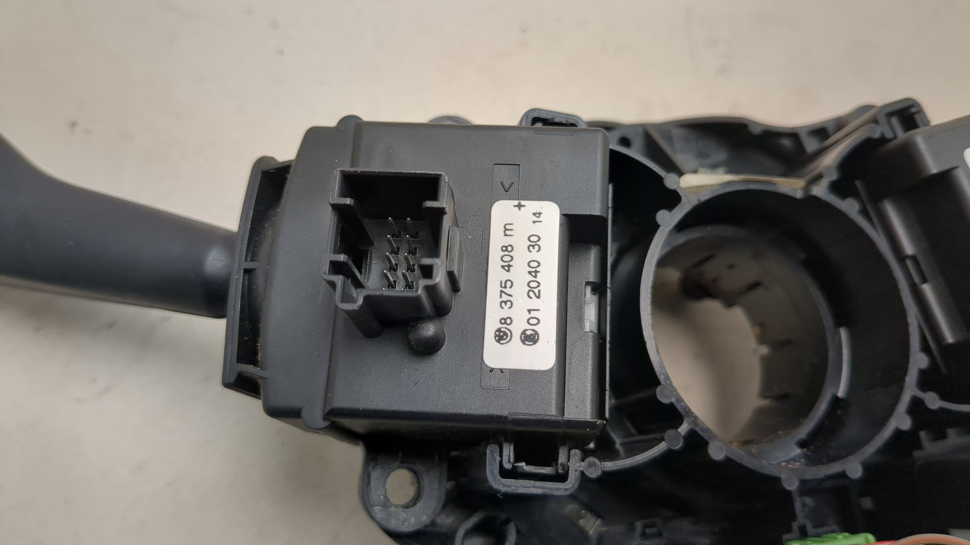 Переключатель подрулевой