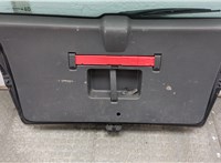 126139, 93190012, 13128756, 126144 Крышка (дверь) багажника Opel Zafira B 2005-2014 21028122 #6