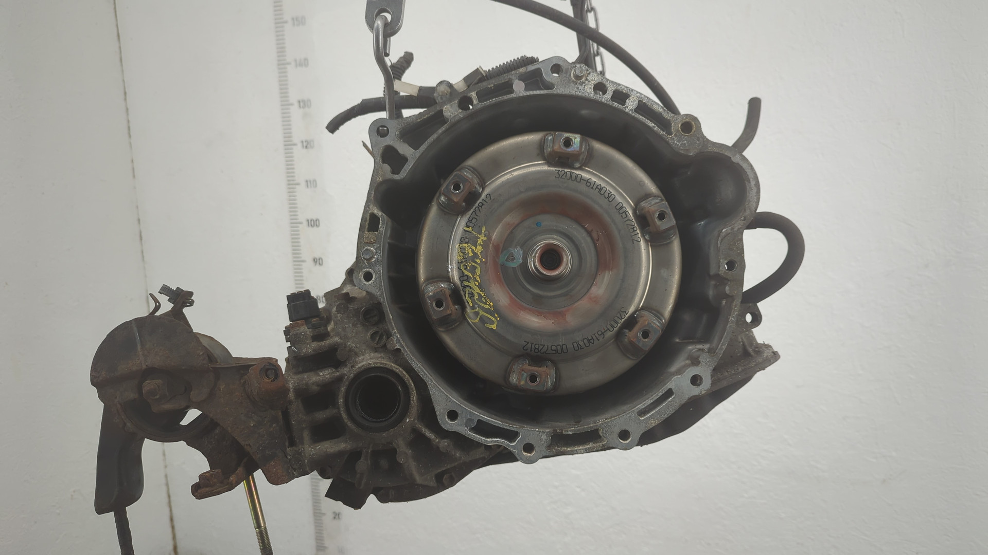 АКПП (автоматическая коробка переключения передач)