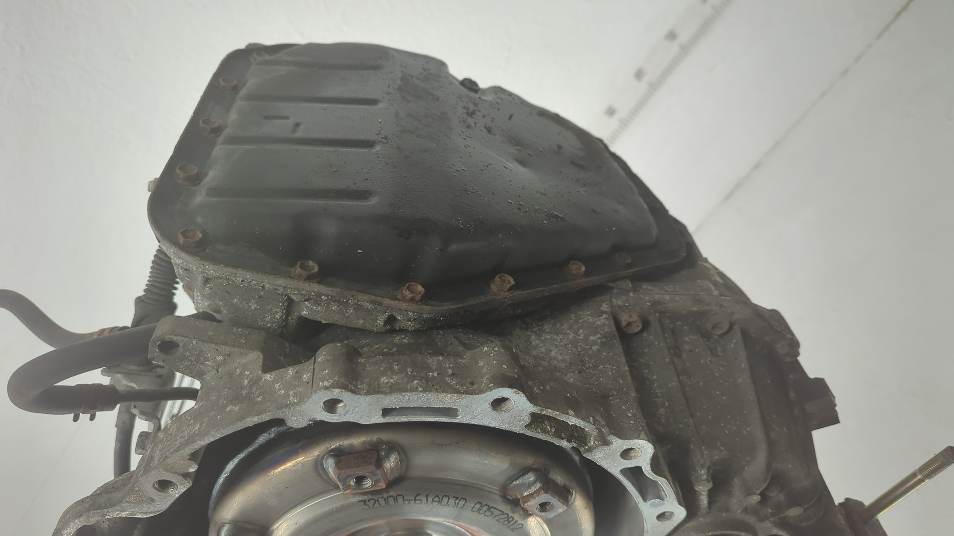 АКПП (автоматическая коробка переключения передач)