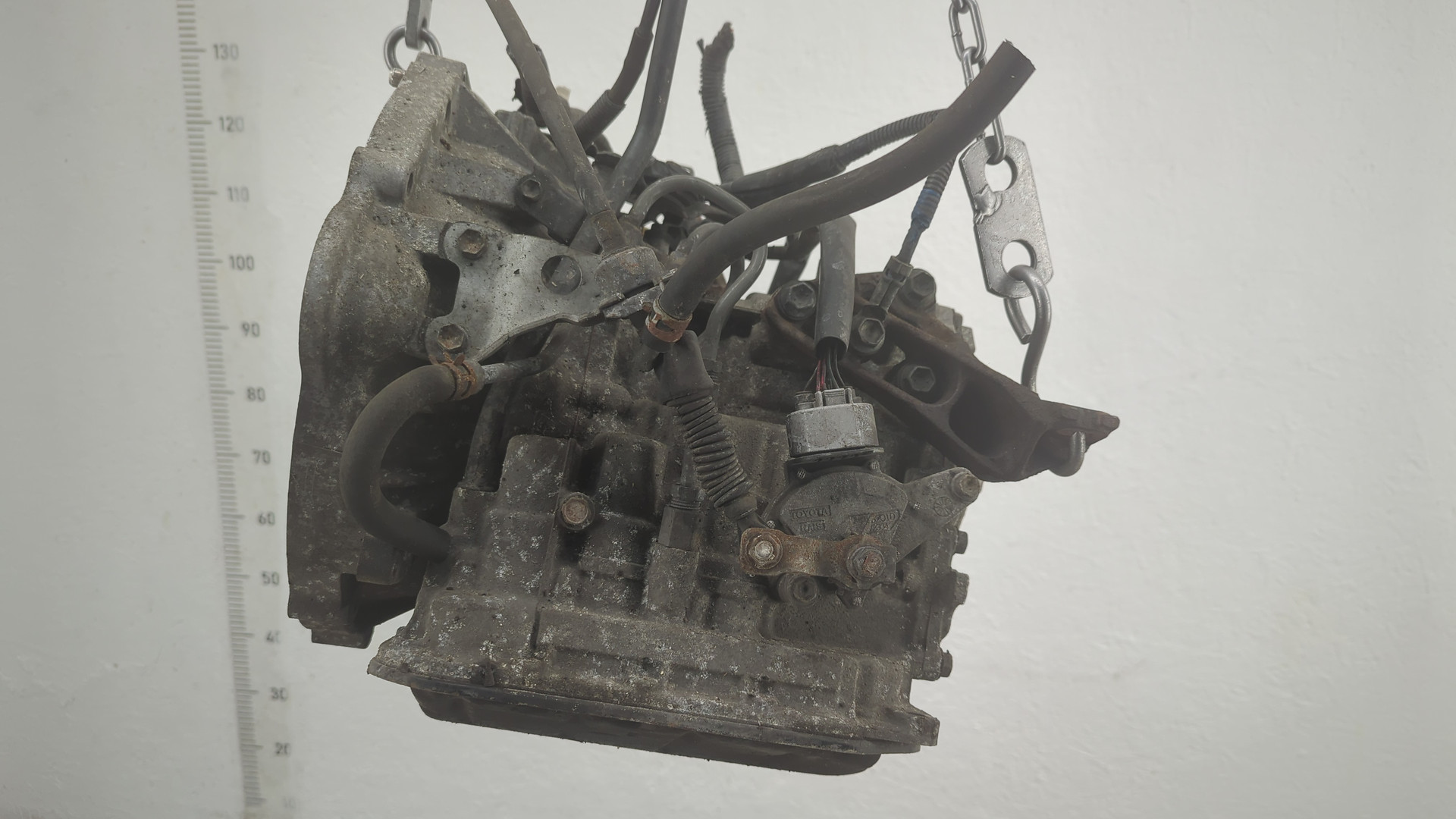 АКПП (автоматическая коробка переключения передач)