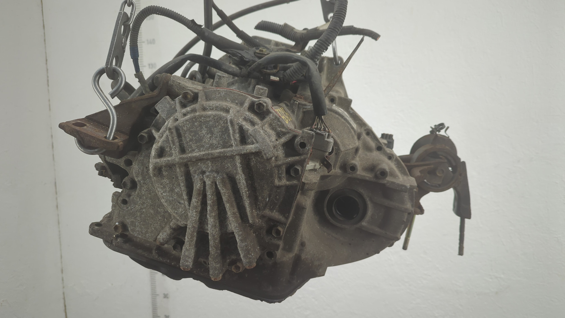 АКПП (автоматическая коробка переключения передач)