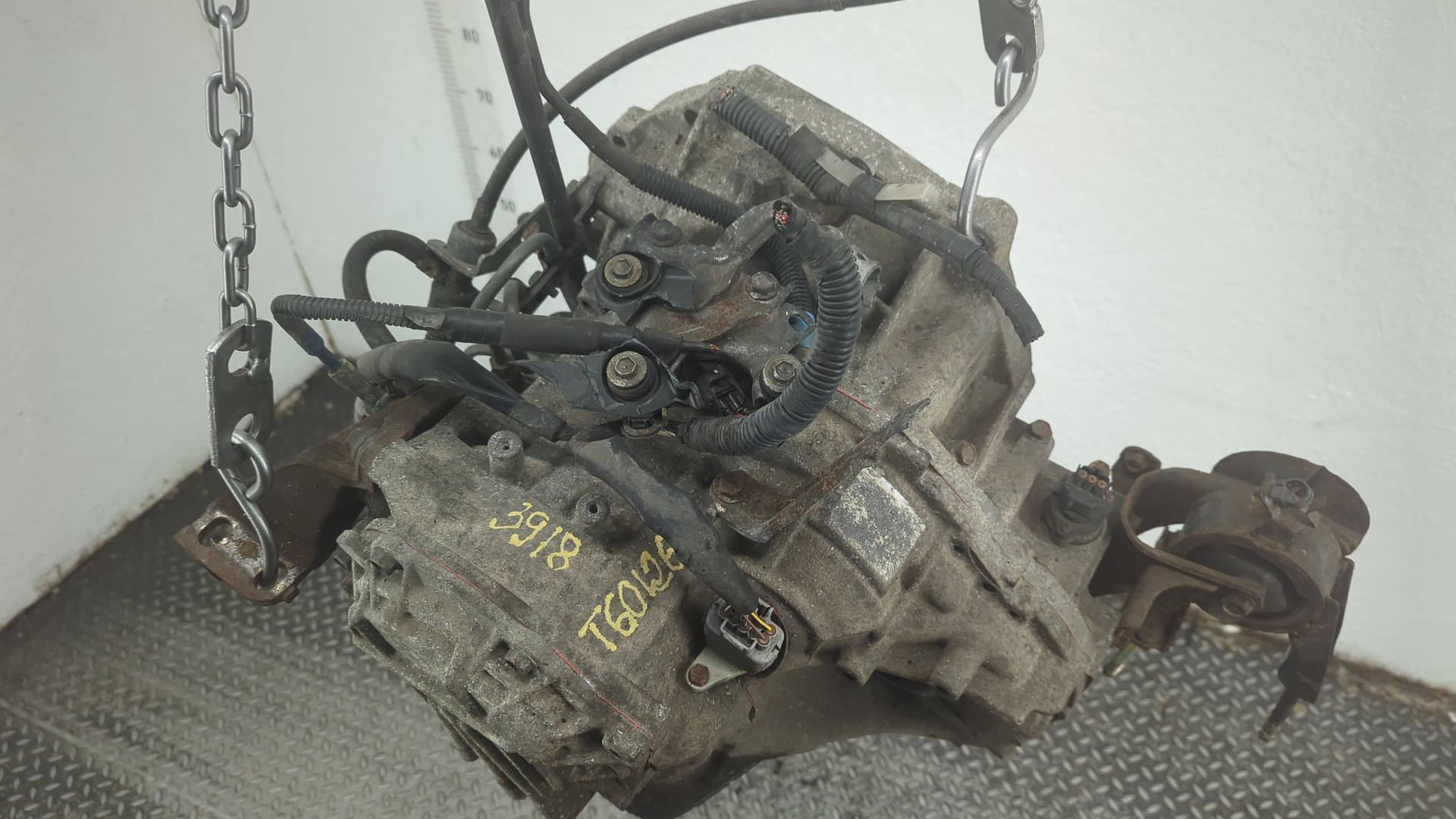 АКПП (автоматическая коробка переключения передач)