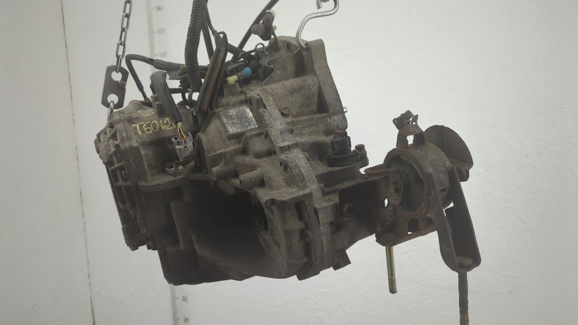 АКПП (автоматическая коробка переключения передач)