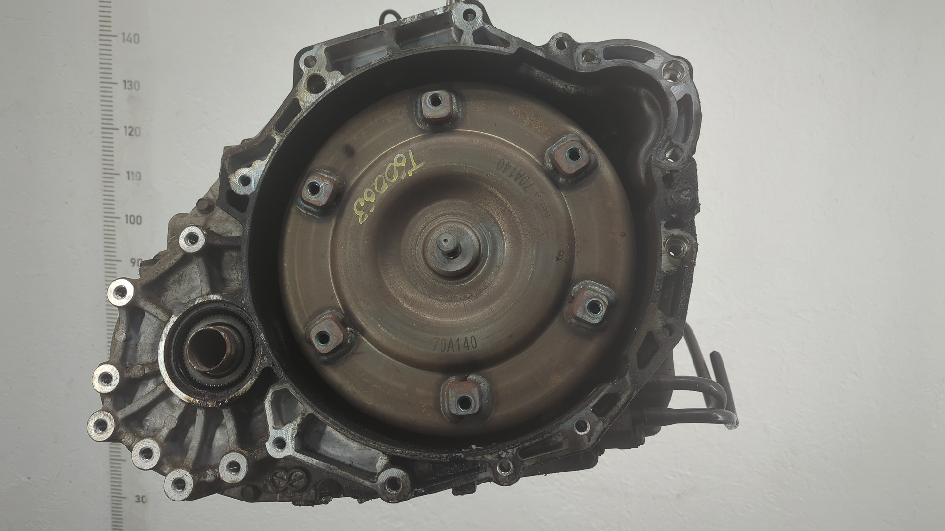 АКПП (автоматическая коробка переключения передач)