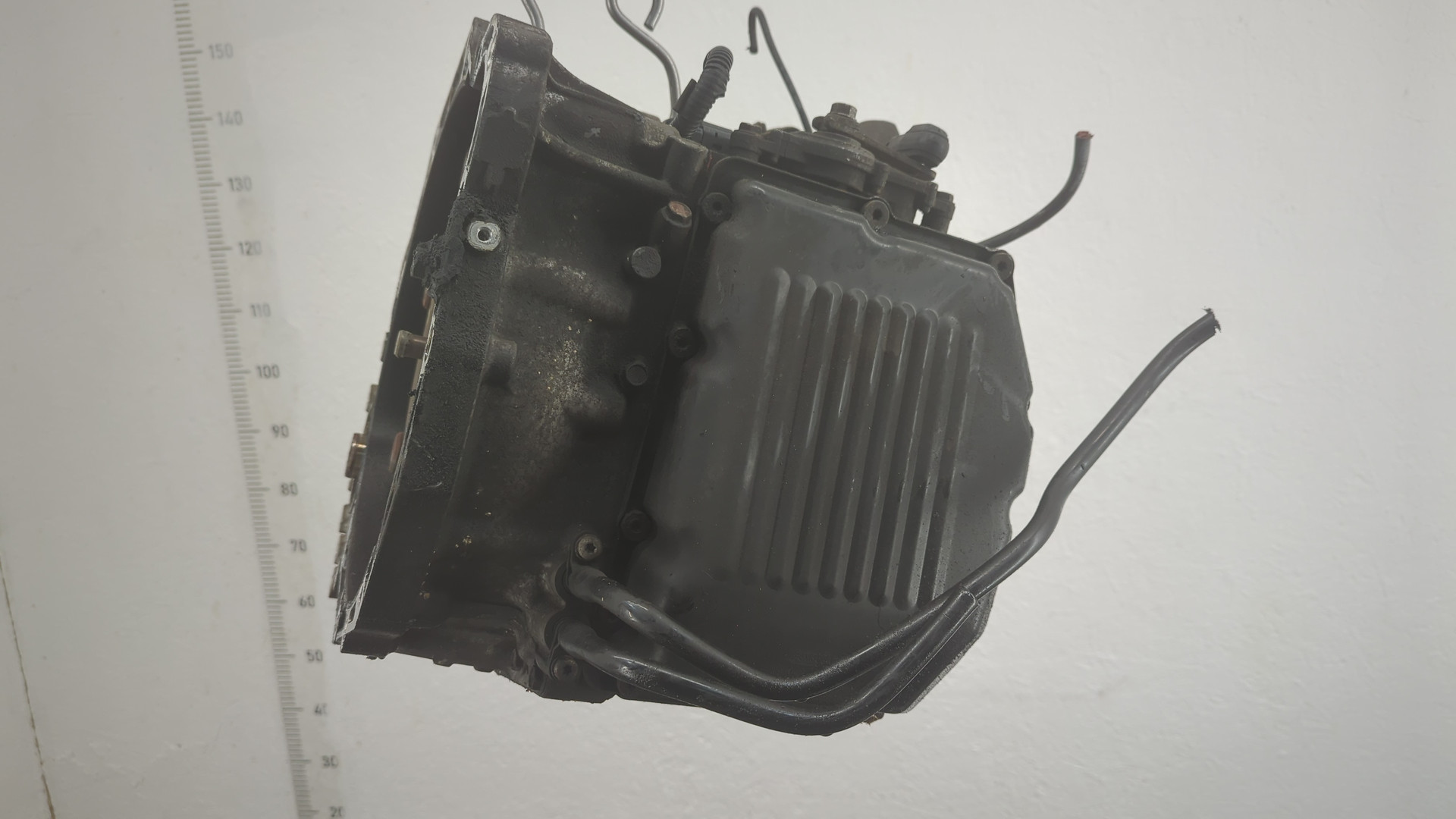 АКПП (автоматическая коробка переключения передач)