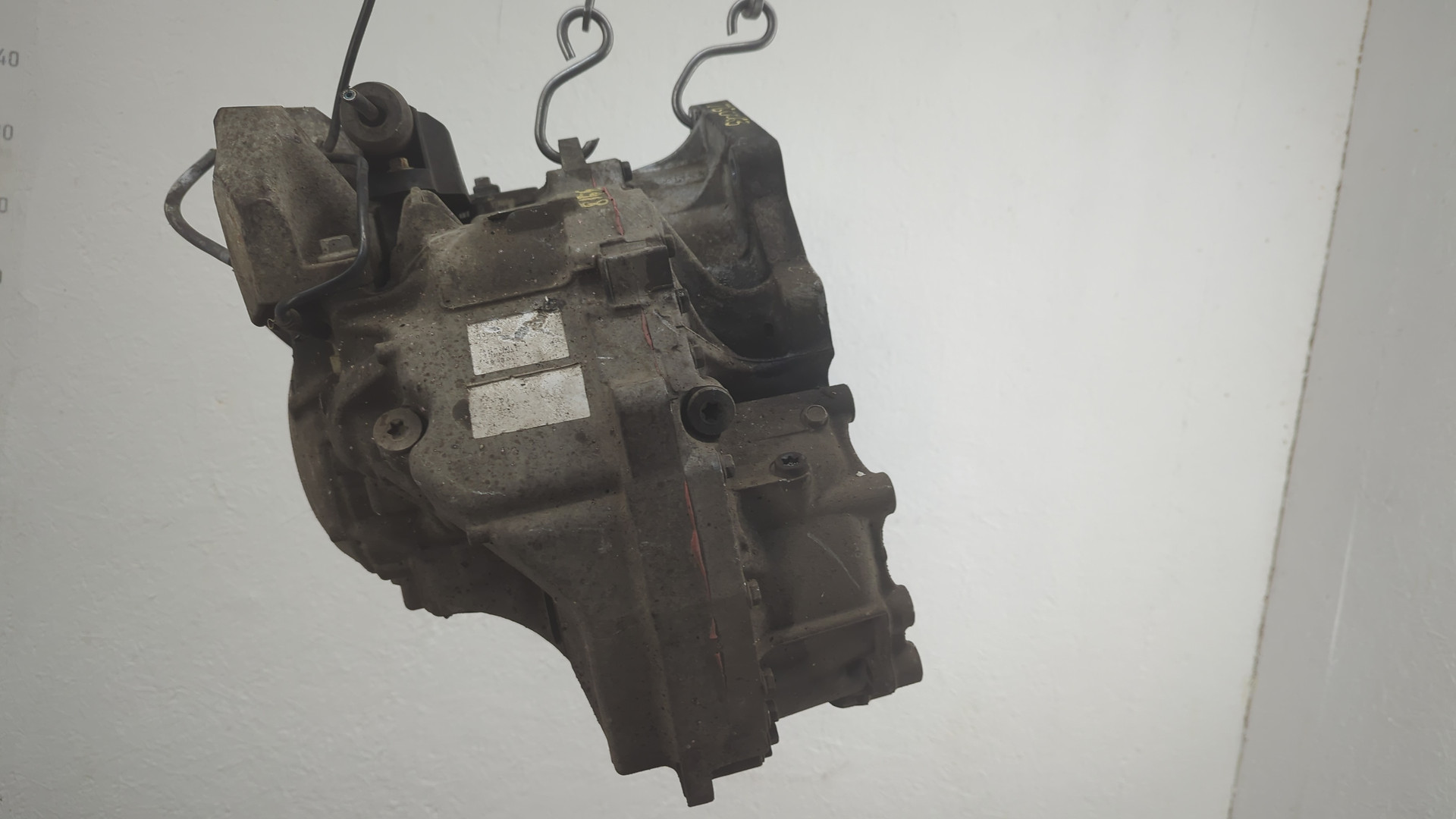 АКПП (автоматическая коробка переключения передач)