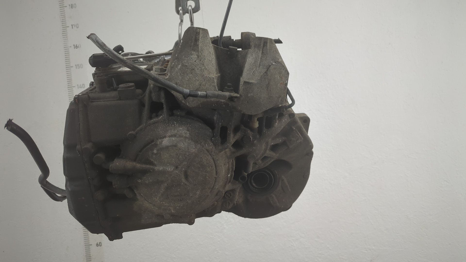 АКПП (автоматическая коробка переключения передач)