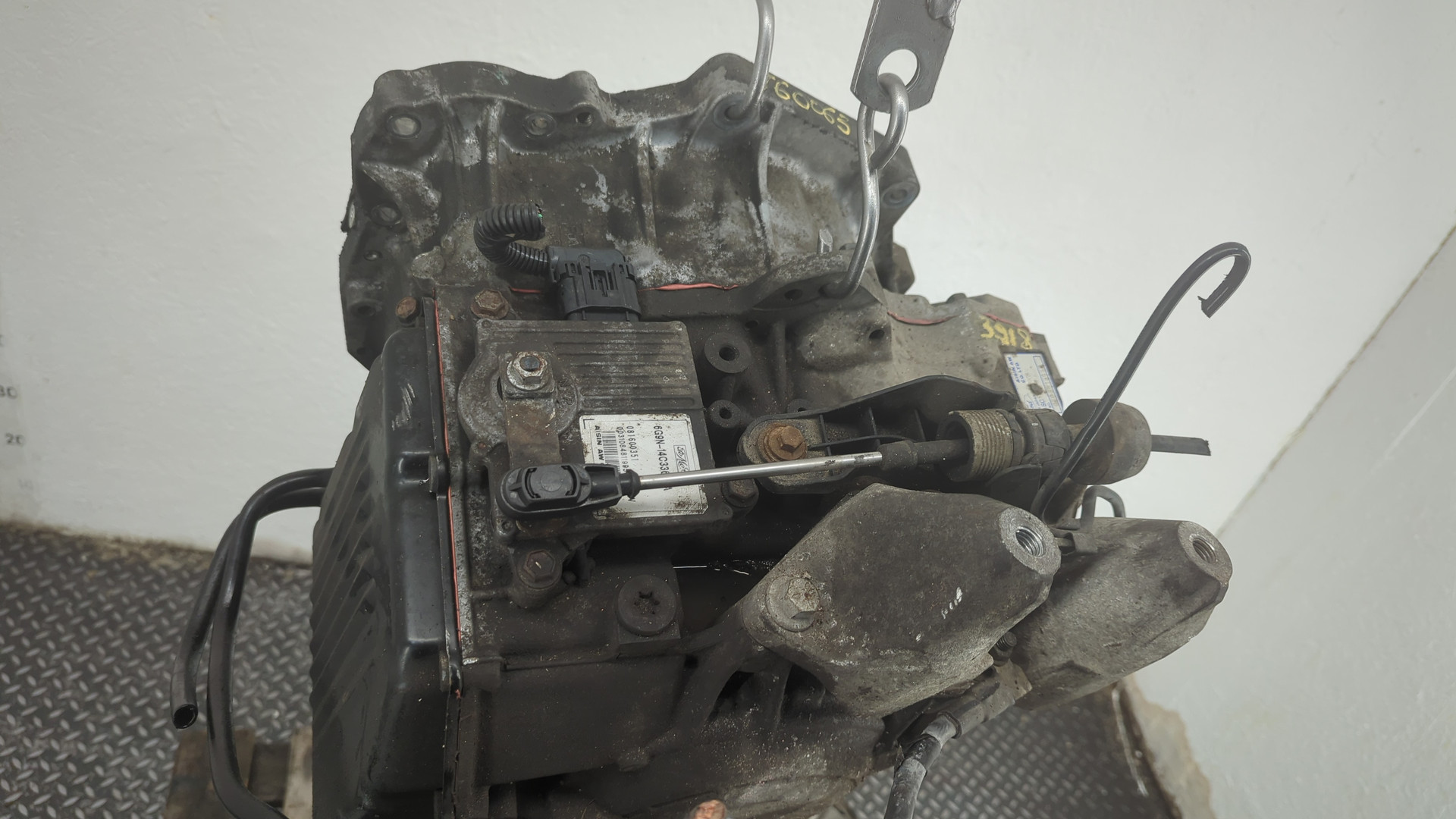 АКПП (автоматическая коробка переключения передач)