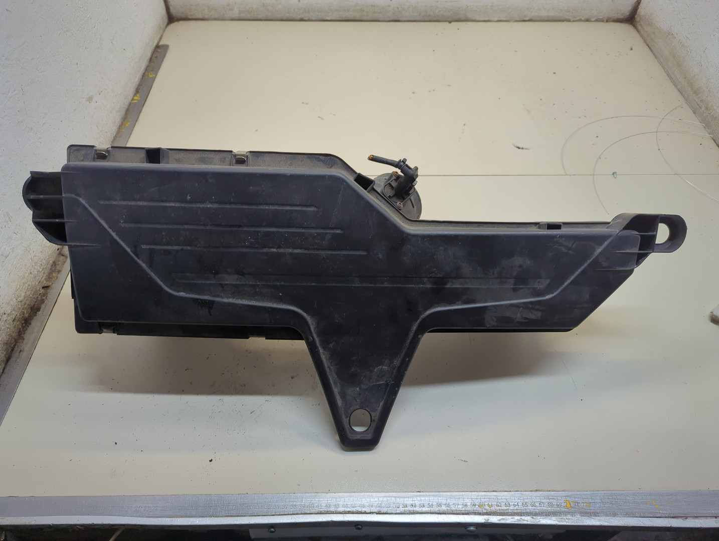 Корпус воздушного фильтра