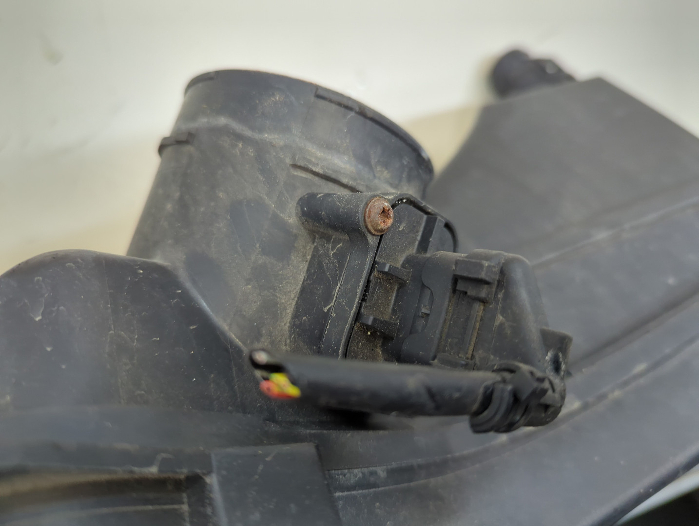 Корпус воздушного фильтра