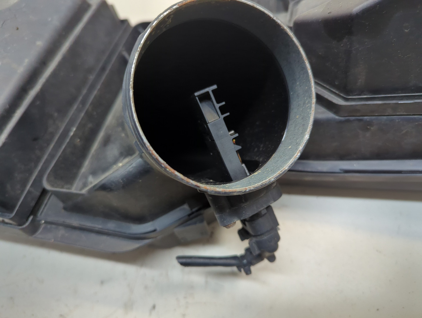 Корпус воздушного фильтра