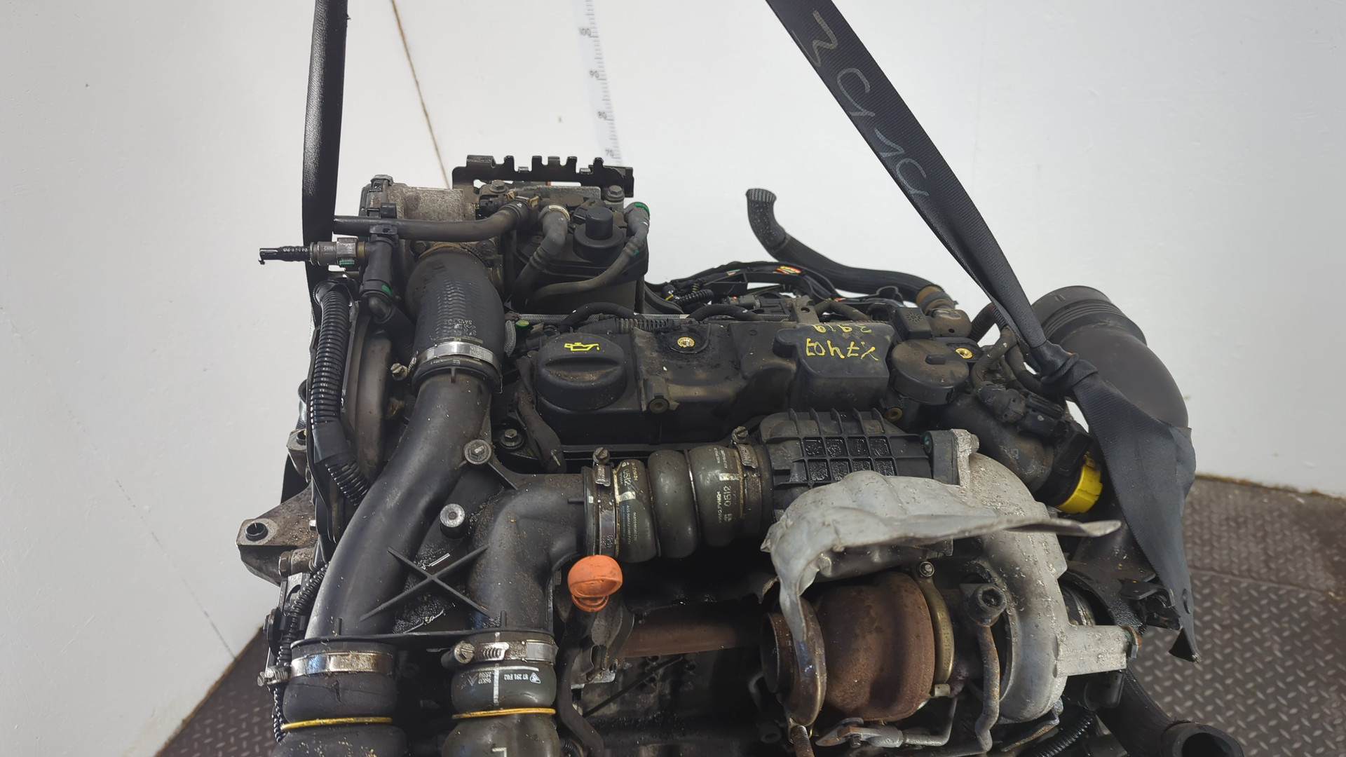 Двигатель (ДВС)