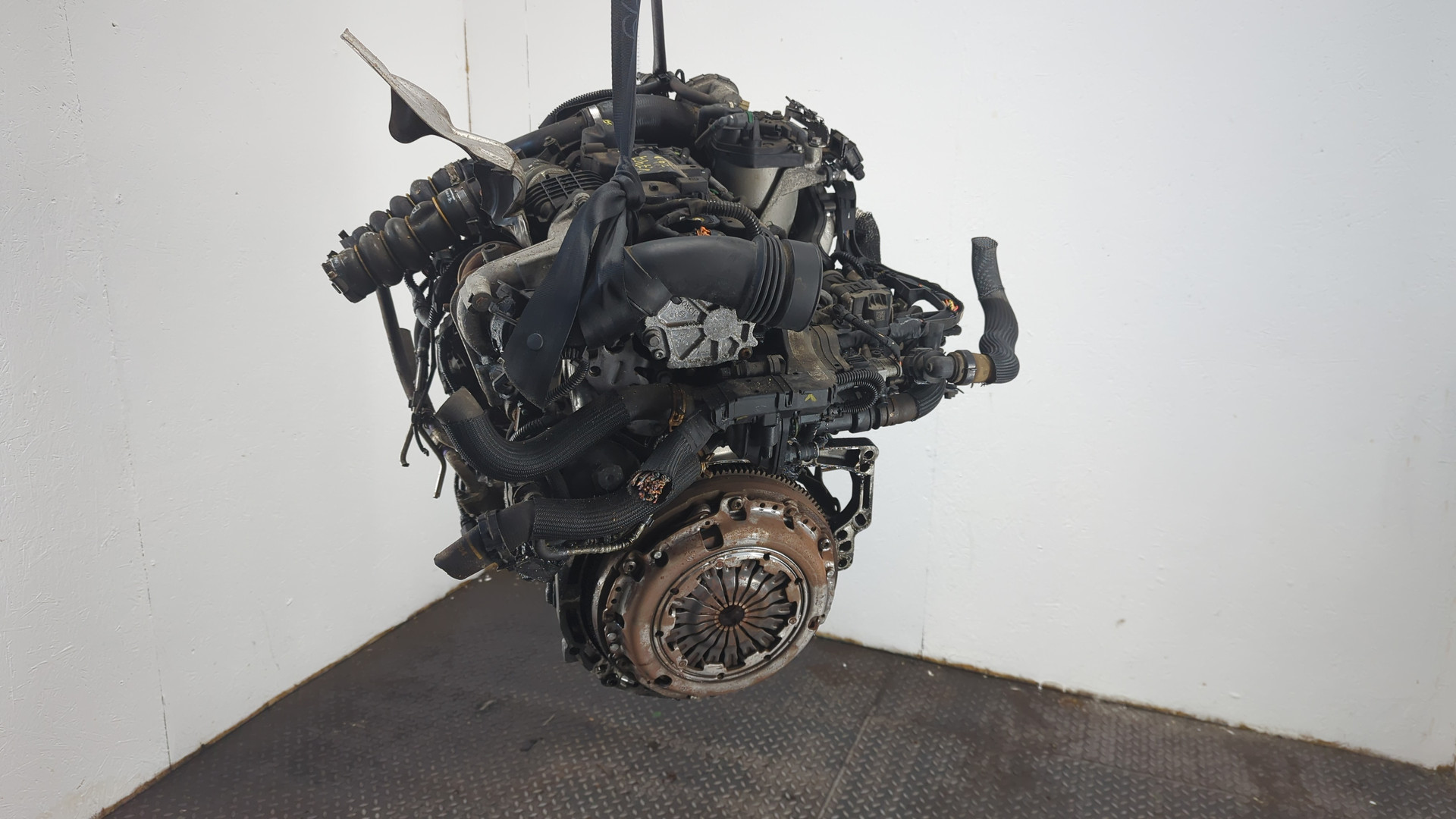 Двигатель (ДВС)