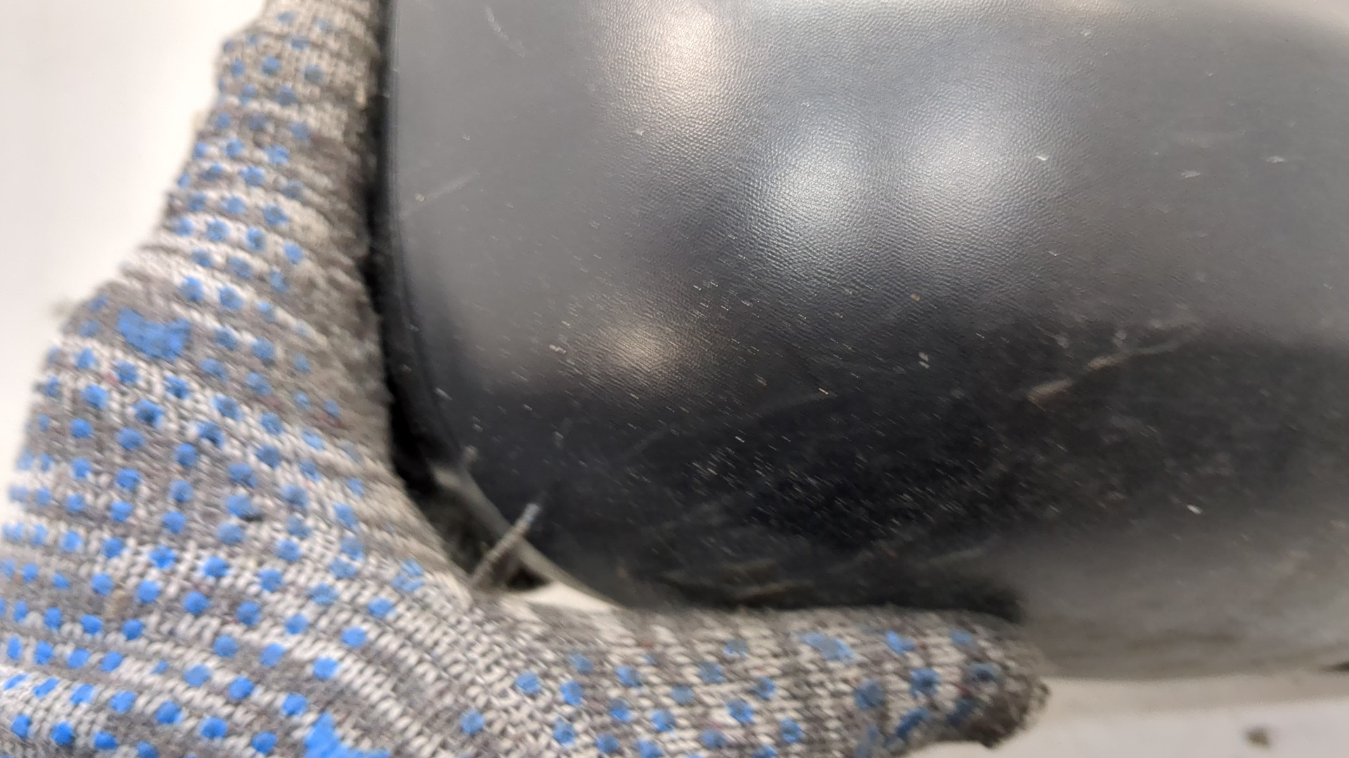 Зеркало правое электрическое