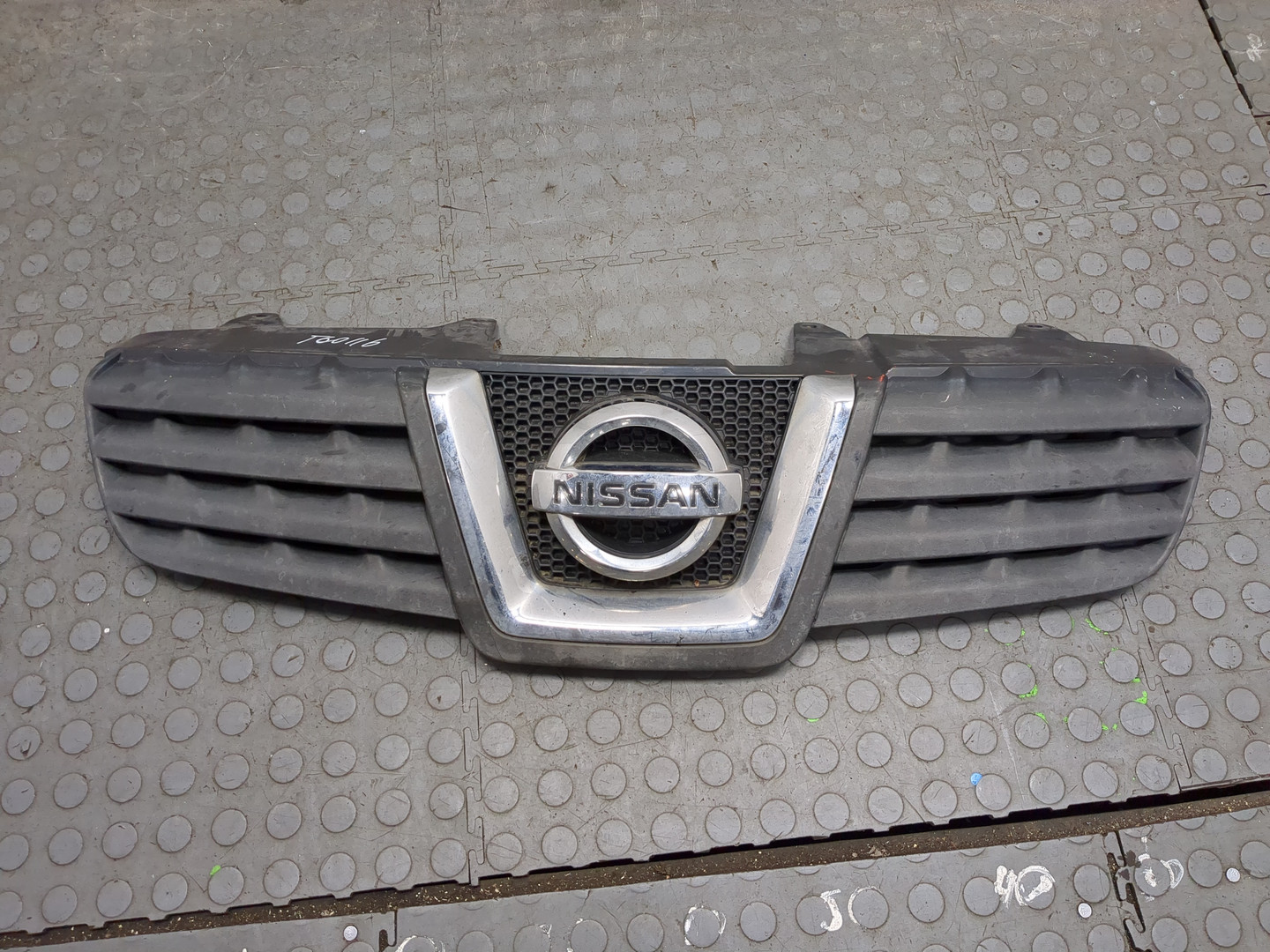 Решетка радиатора