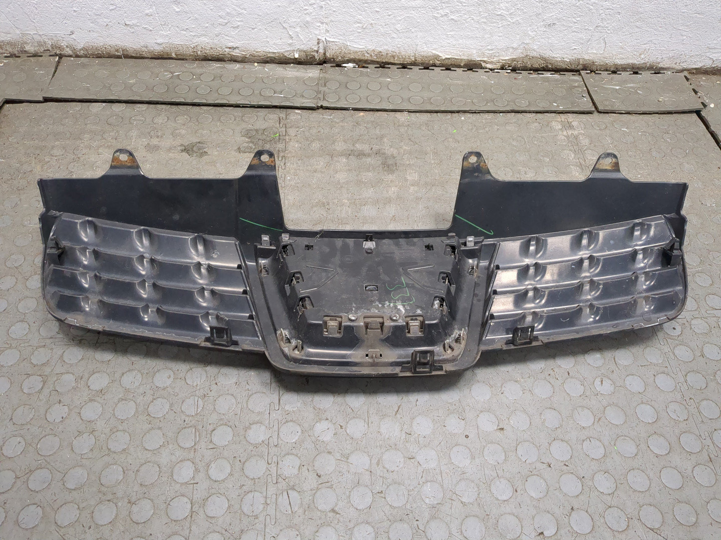 Решетка радиатора