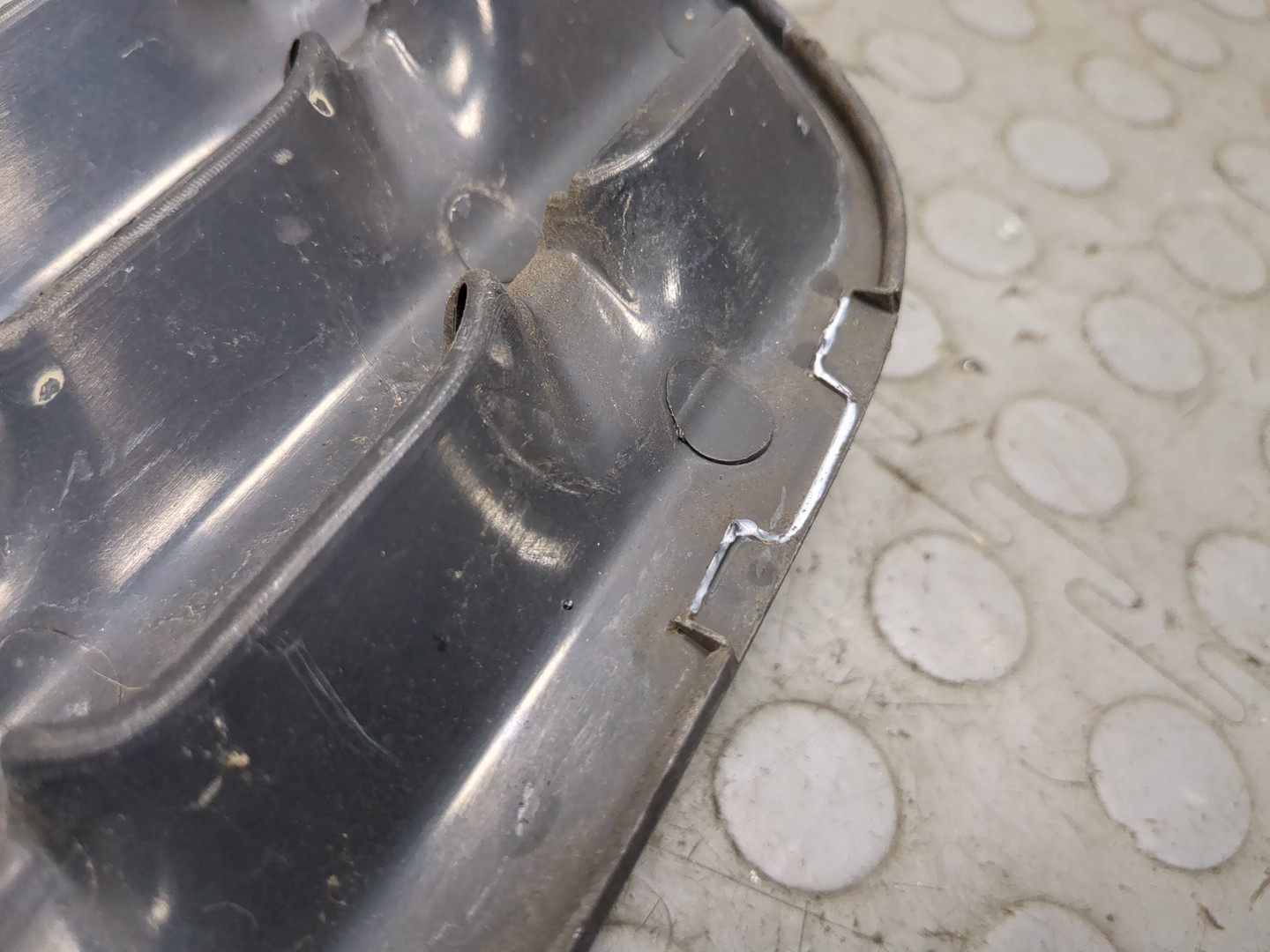 Решетка радиатора