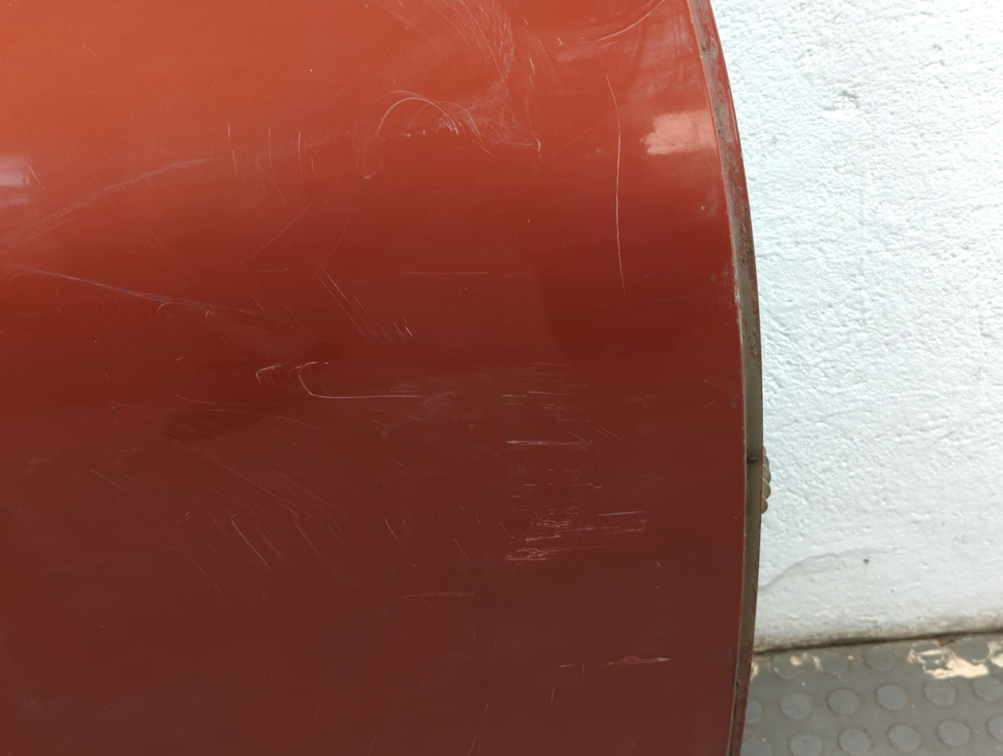 Дверь задняя правая