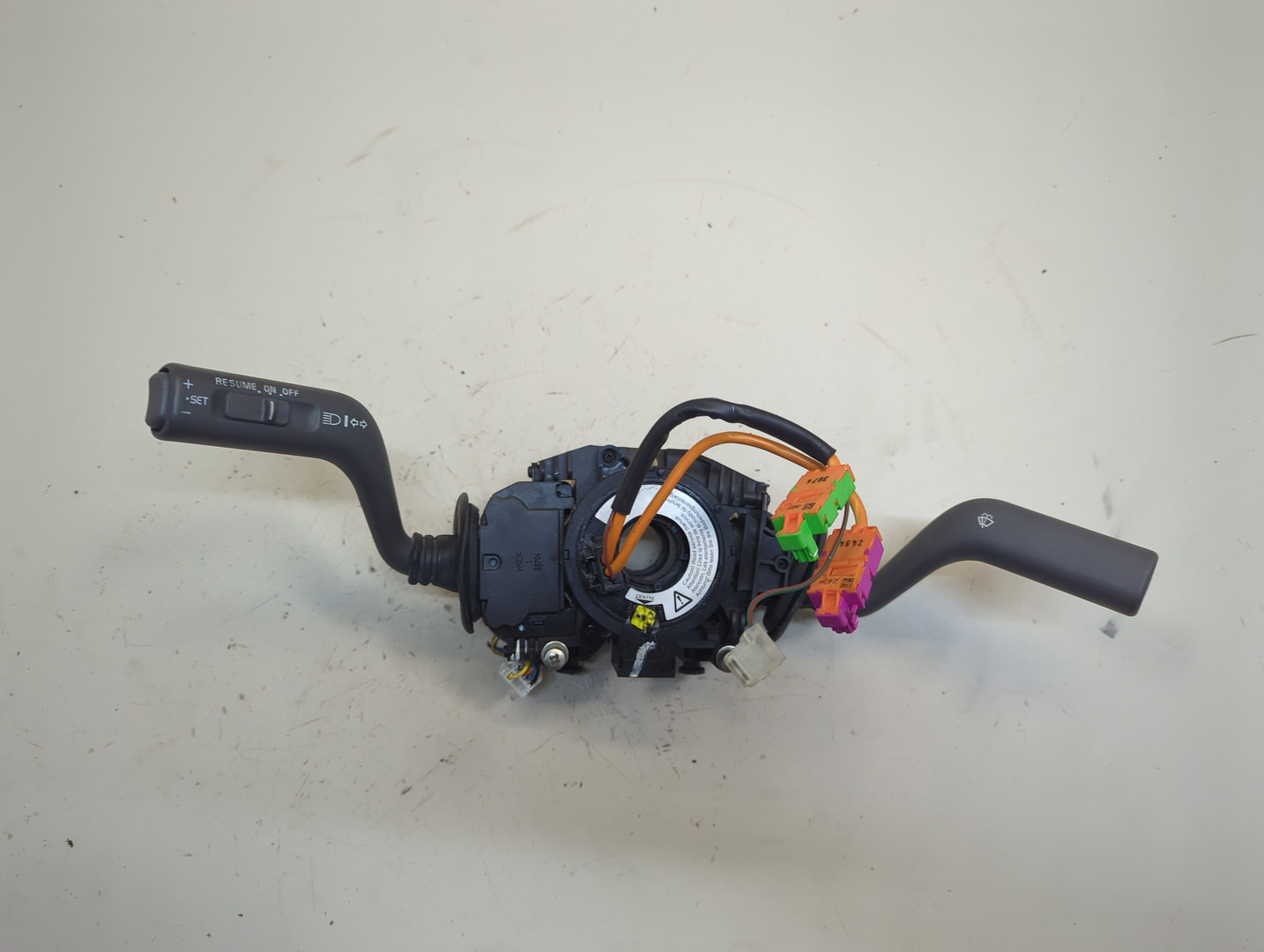 Переключатель подрулевой