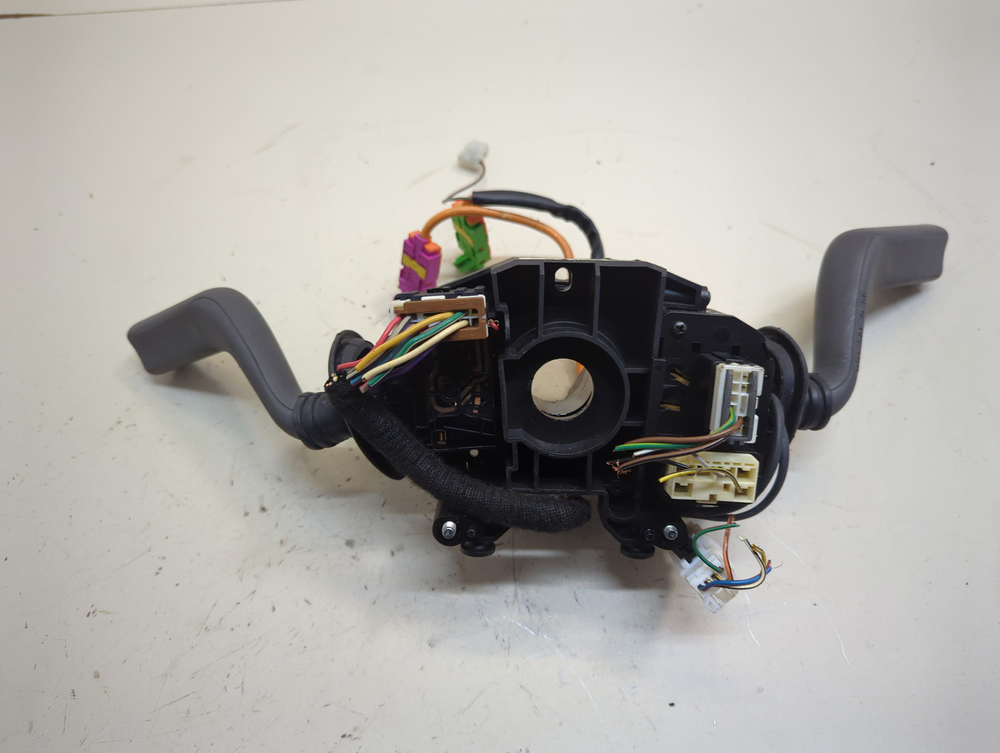 Переключатель подрулевой