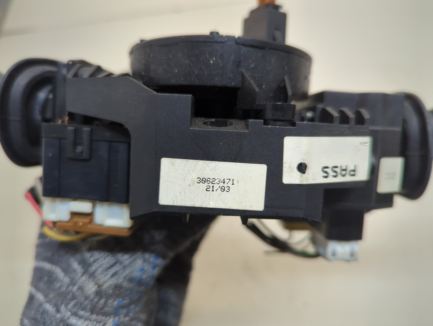 Переключатель подрулевой