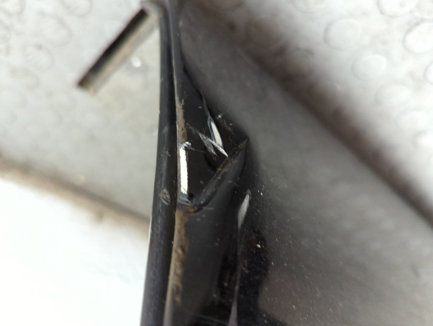 Дверь передняя левая