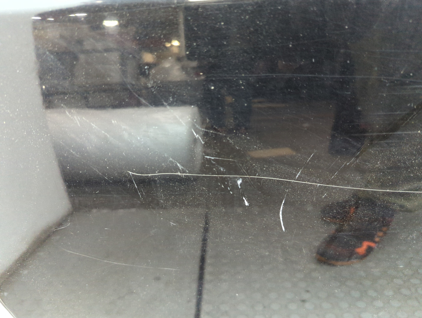 Дверь передняя левая