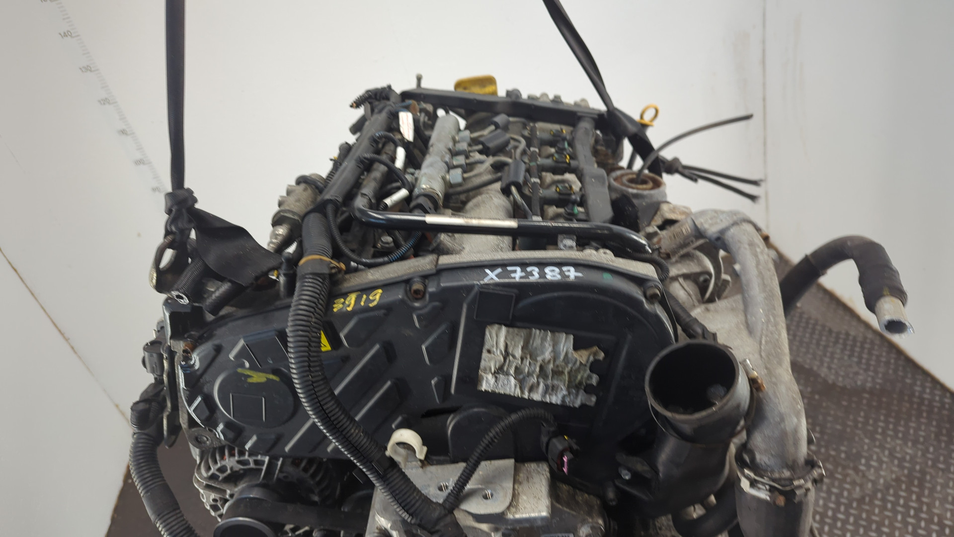 Двигатель (ДВС)