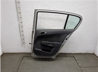 124589, 94710107 Дверь боковая (легковая) Opel Astra H 2004-2010 21029213 #15