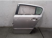 124589, 94710107 Дверь боковая (легковая) Opel Astra H 2004-2010 21029236 #6