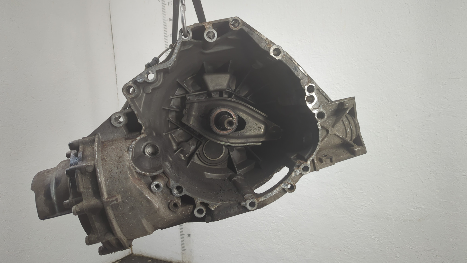 МКПП (механическая коробка переключения передач)