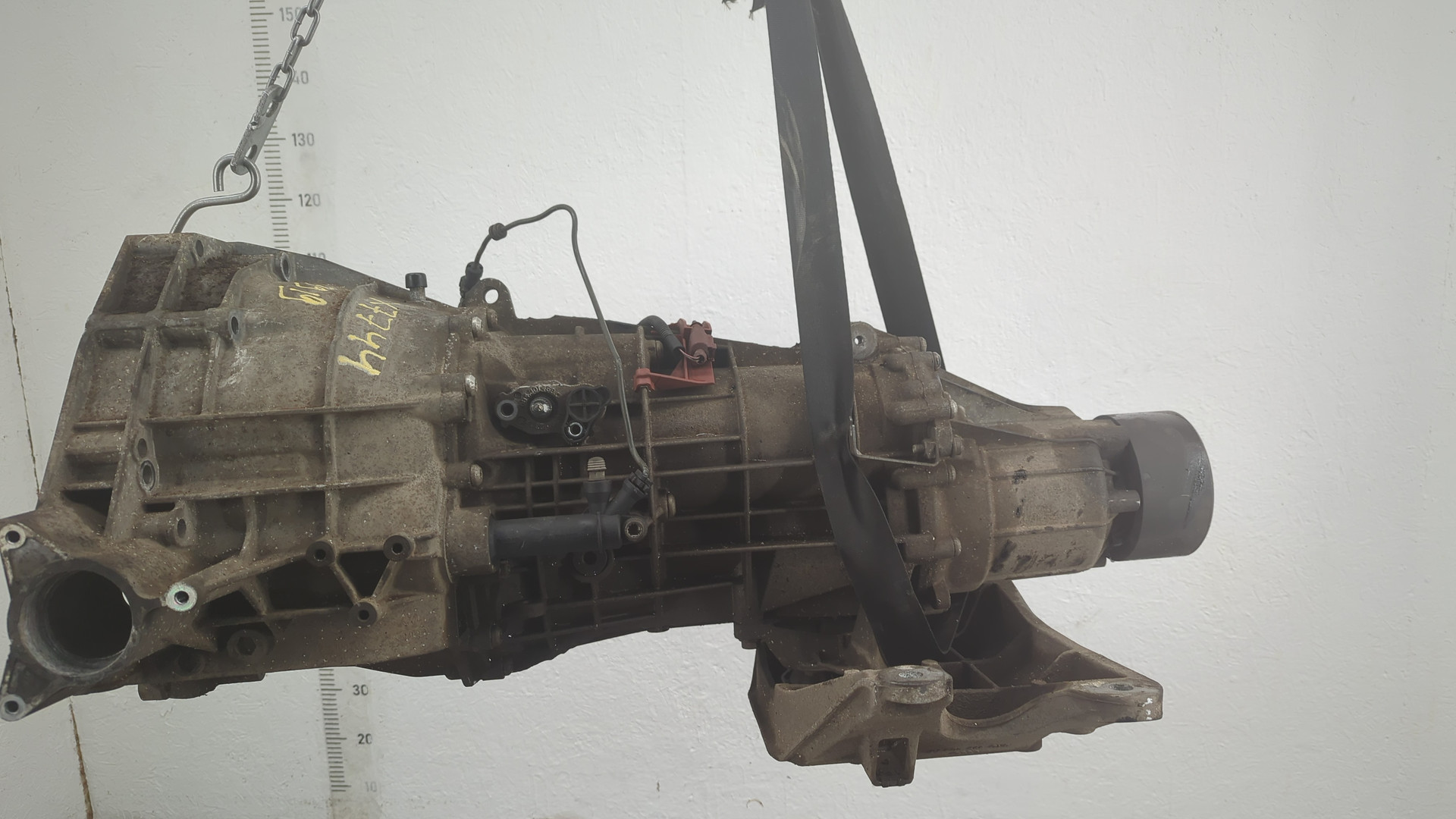 МКПП (механическая коробка переключения передач)