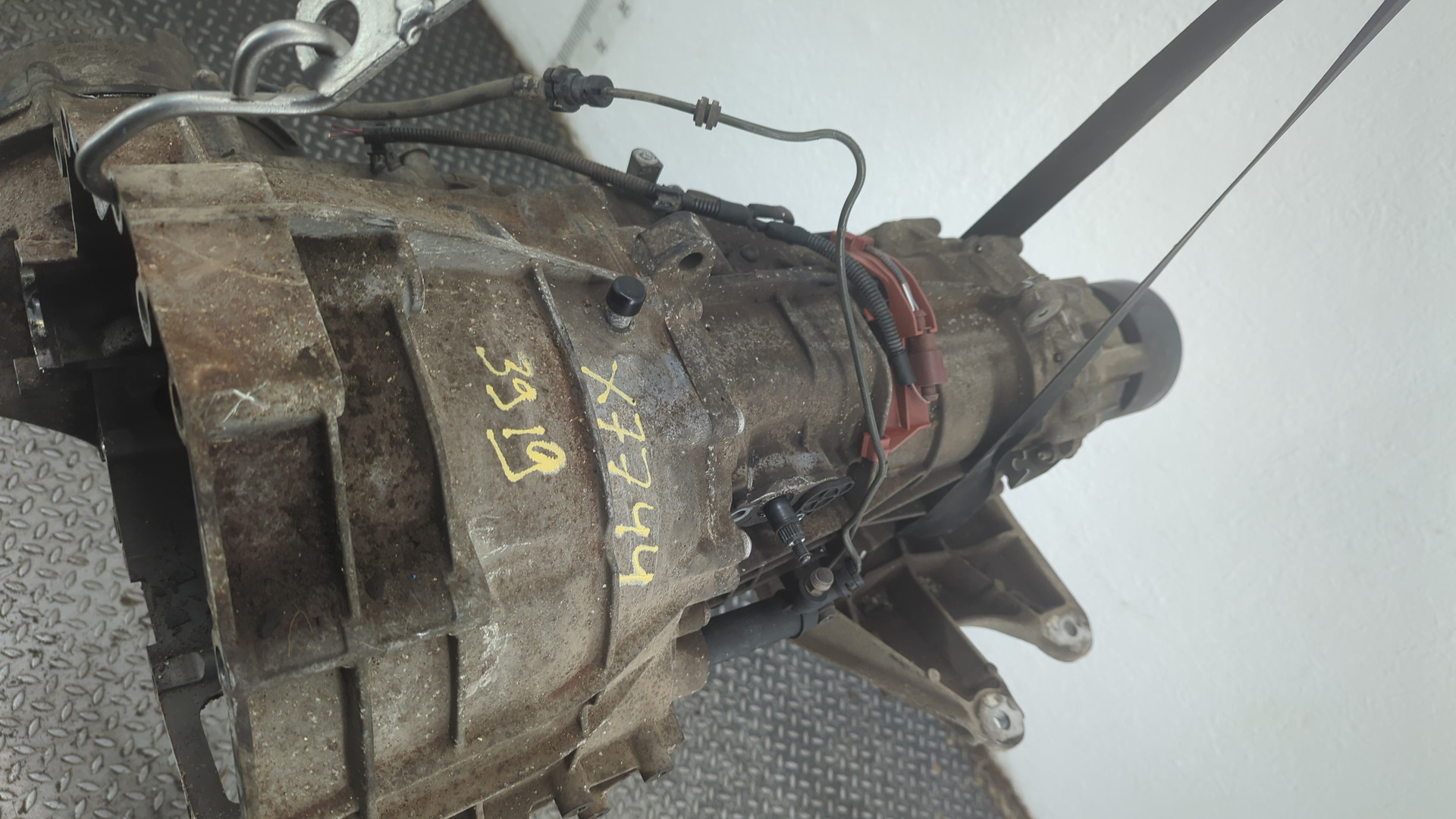 МКПП (механическая коробка переключения передач)